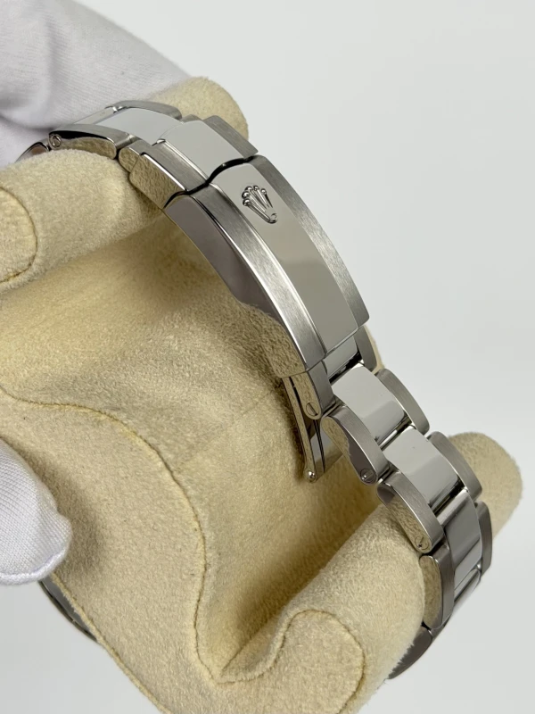 Rolex 41mm Steel and White Gold 126334-0025 4