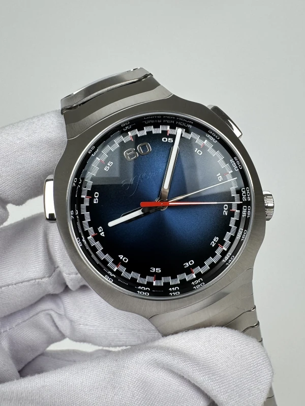 H. Moser & Cie Streamliner Flyback Chronograph 6907-1200 3