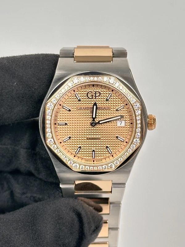 Girard Perregaux 34 mm 80189D56A331-56A 3