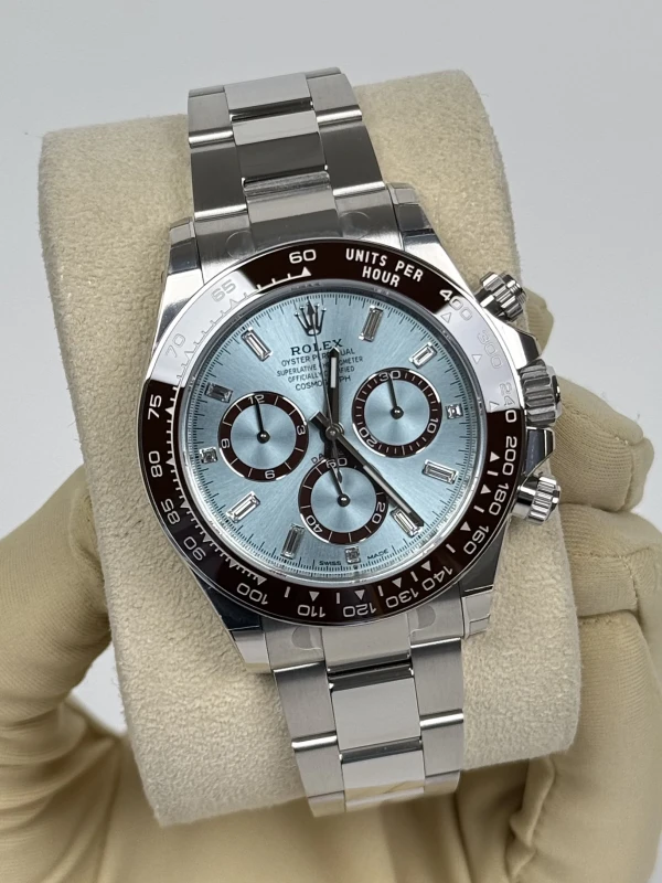 Rolex 40 mm Platinum 126506-0002 3