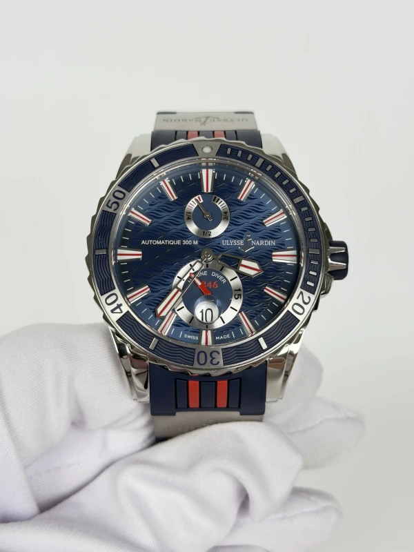 Ulysse Nardin Collection Marine Diver 263-10 2