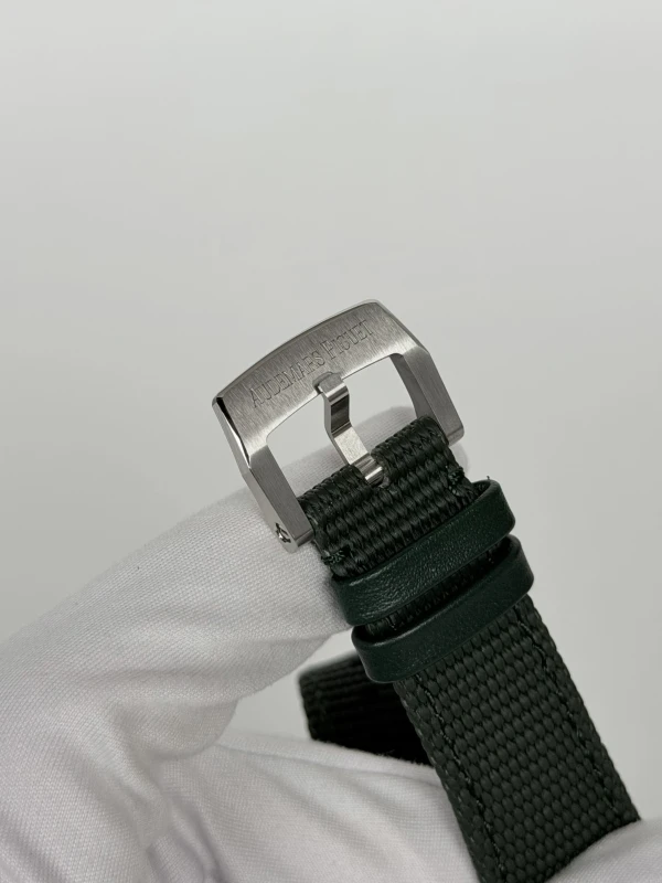 Audemars Piguet Selfwinding 15210ST.OO.A056KB.01 6