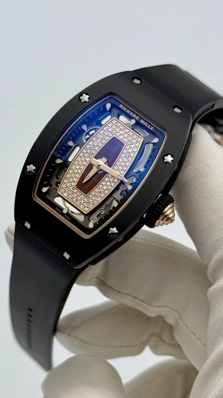 Richard Mille RM 07-01 TPZ-Z 07-01 RG TZP 4