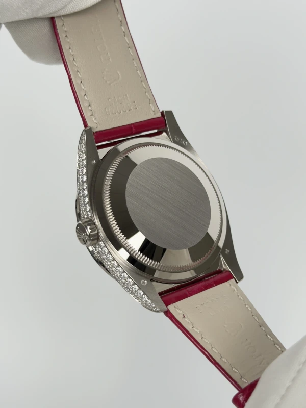 Rolex 128459TBR-0003 8