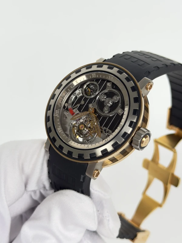 De Witt Tourbillon Differentiel AC.8002.28A.M954 4