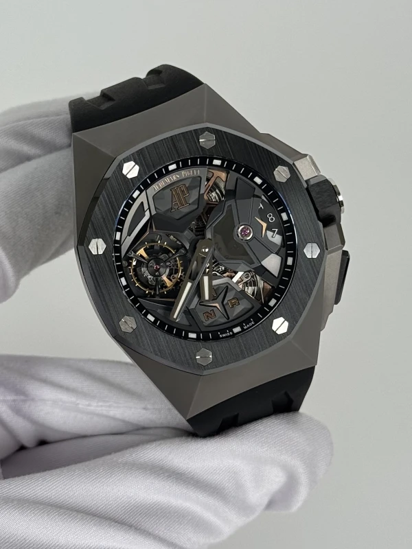 Audemars Piguet Concept Flying Tourbillon GMT 26589IO.OO.D002CA.01 3