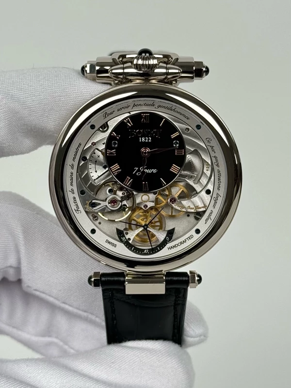 Bovet 43.5 мм Russia AI43509-07 2