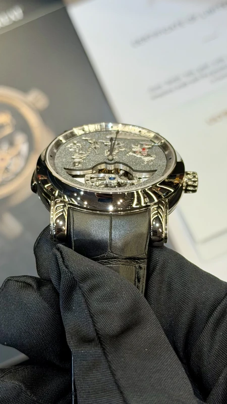 Ulysse Nardin Alexander the Great 780-90 8