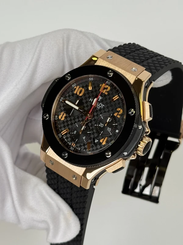 Hublot Gold Ceramic 301.PB.131.RX 4