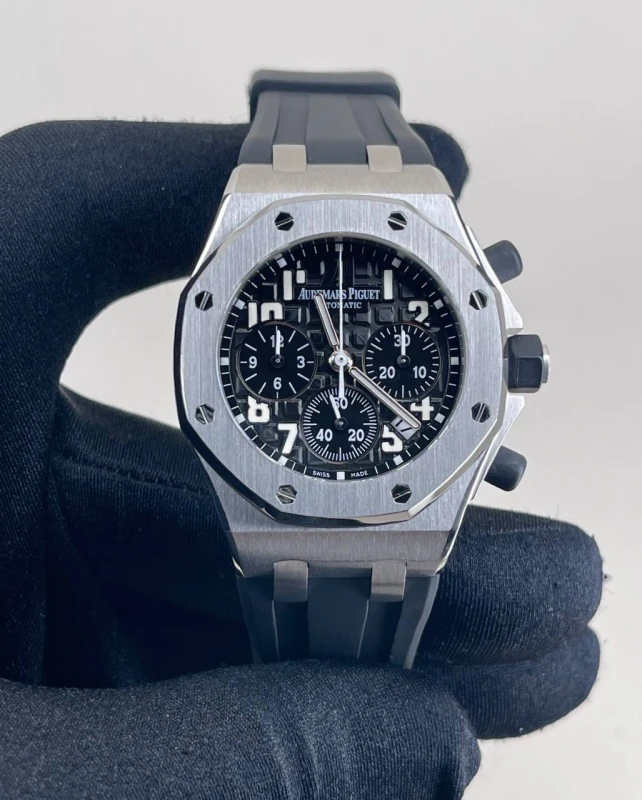 Audemars Piguet Chronograph 26283ST.OO.D002CA.01 4