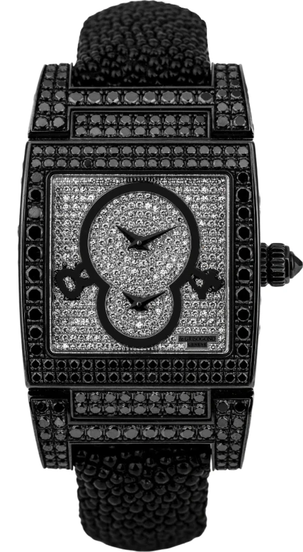BLACK DIAMONDS