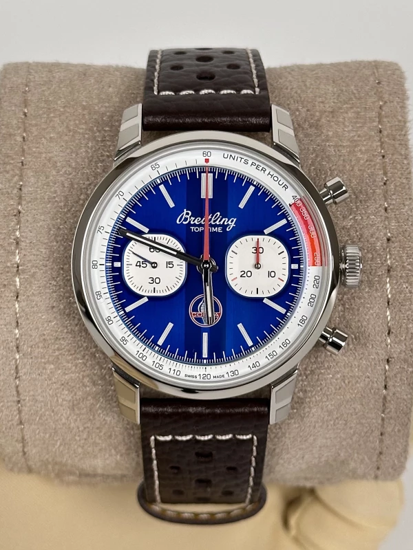 Breitling B01 SHELBY COBRA AB01763A1C1X1 2