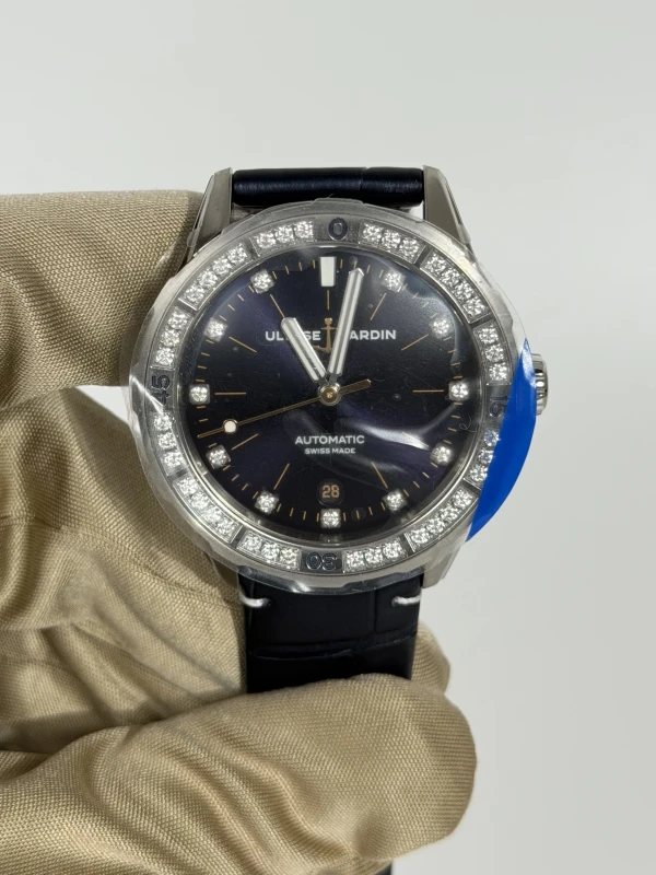 Ulysse Nardin Lady 39 mm 8163-182B.1/13 2