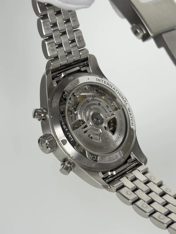 IWC Chronograph 41 mm IW388104 5