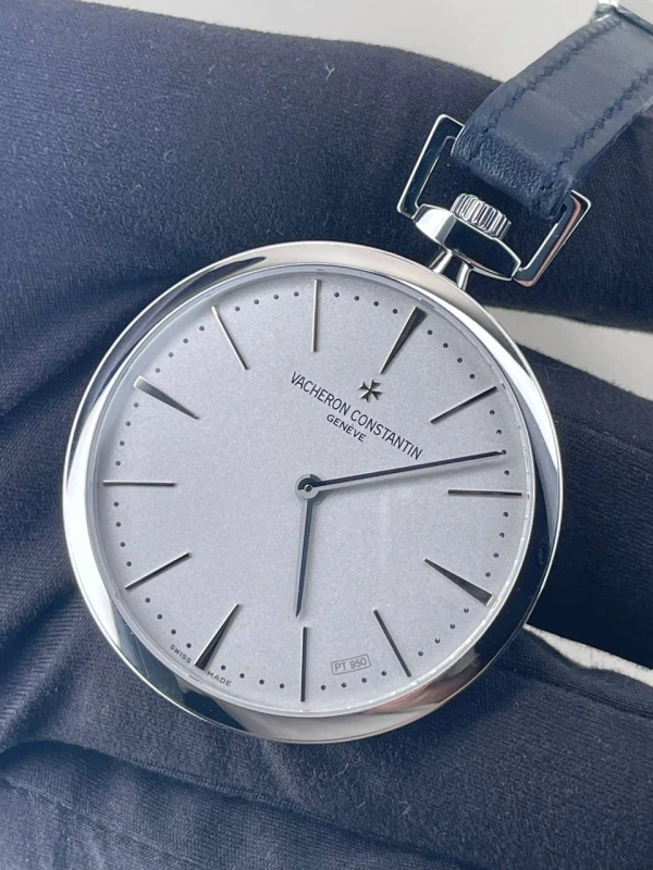 Vacheron Constantin Contemporaine Pocket Watch 82028/000P-9490 2