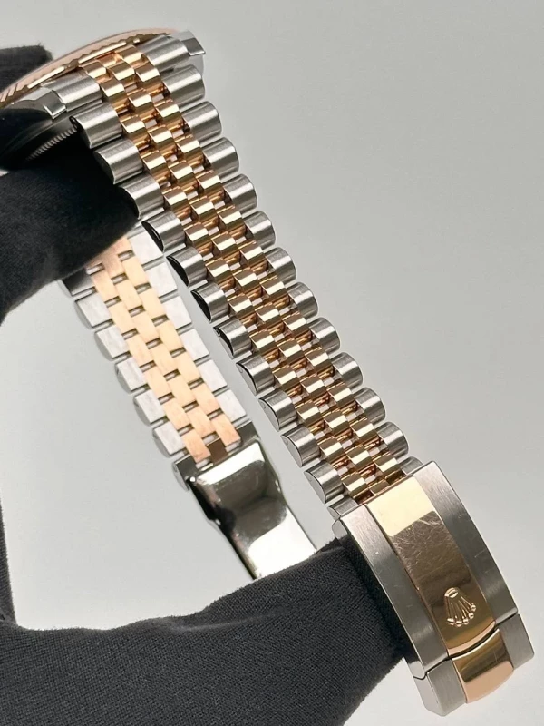 Rolex 41mm Steel and Everose Gold 126331-0010 изображение - 7