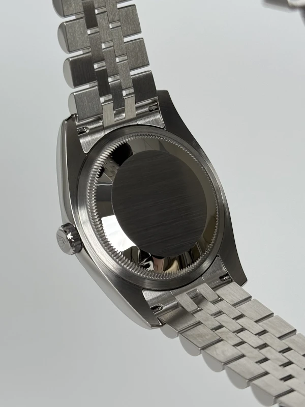 Rolex 36 mm steel 116234-0118 9