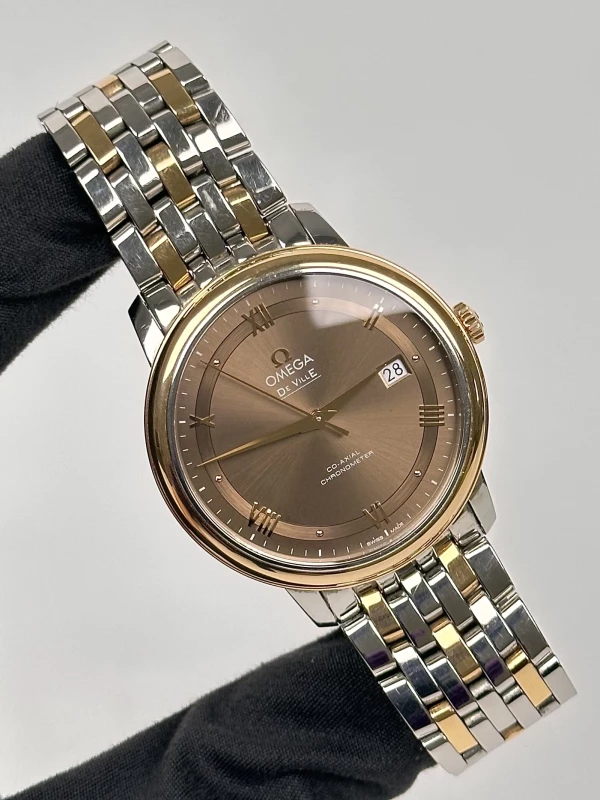 Omega Prestige Co‑Axial Chronometer 39,5 mm 424.20.40.20.13.001 2