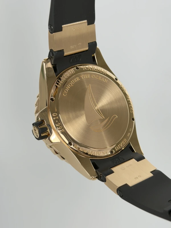 Ulysse Nardin Diver 266-10-3/92 7