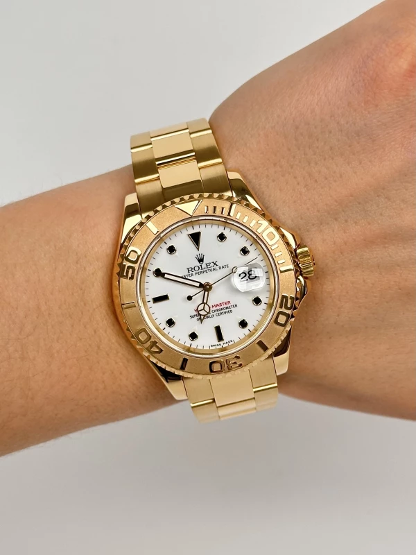 Rolex 40мм 16628 8
