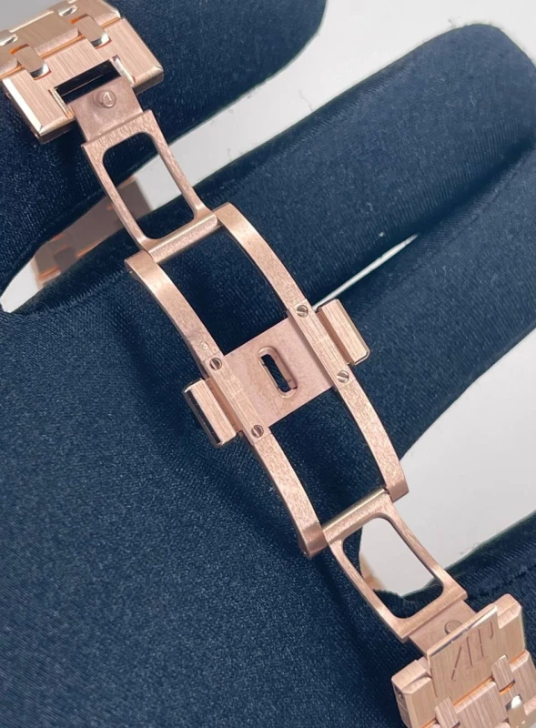 Audemars Piguet Selfwinding Chronograph 38 mm 26715OR.ZZ.1356OR.01 6