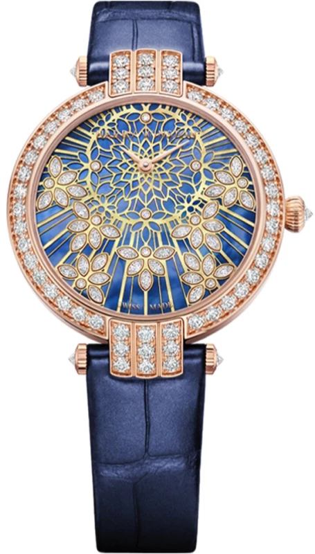 Harry Winston Precious Butterfly Automatic 36mm PRNAHM36RR018 изображение - 1