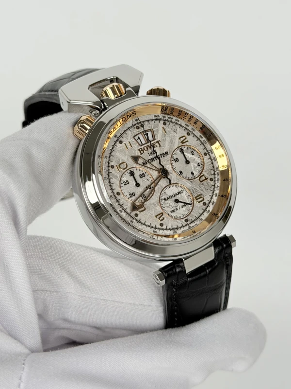 Bovet Saguaro 46 Chronograph SP0371 3