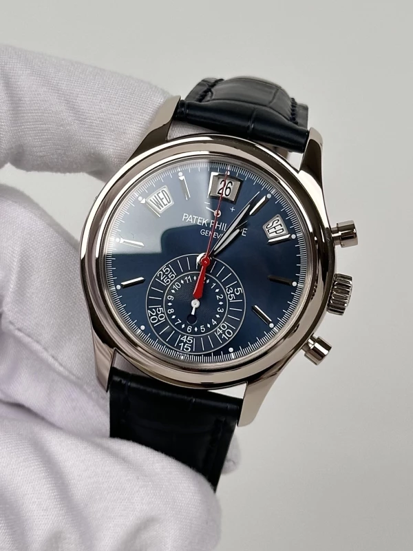 Patek Philippe 5960 WG Limited Edition 5960G-010 4