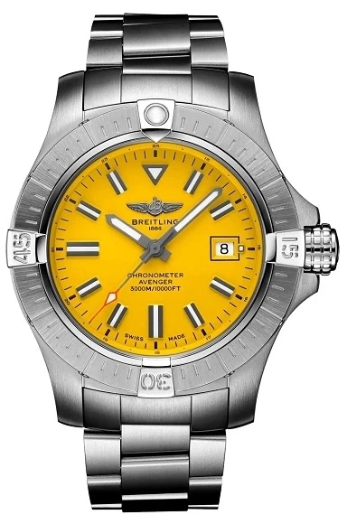 Breitling Automatic 45 Seawolf A17319101I1X1 изображение - 1