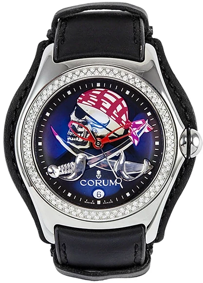 XL Automatic 'Privateer' Pirate Swashbuckler Special Limited Edition