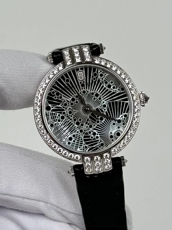 Harry Winston Lace 31mm PRNQHM31WW002 3