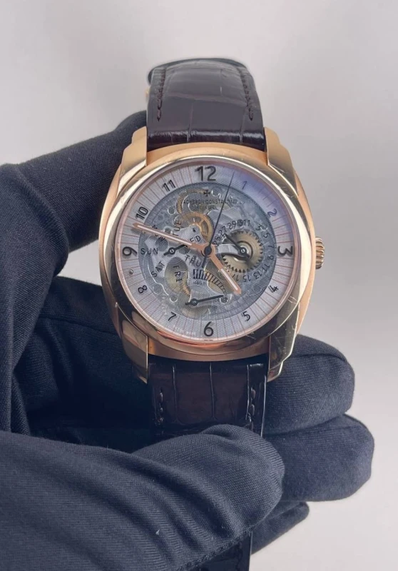 Vacheron Constantin Day-Date and Power-Reserve Self-Winding 85050/000R-9340 5