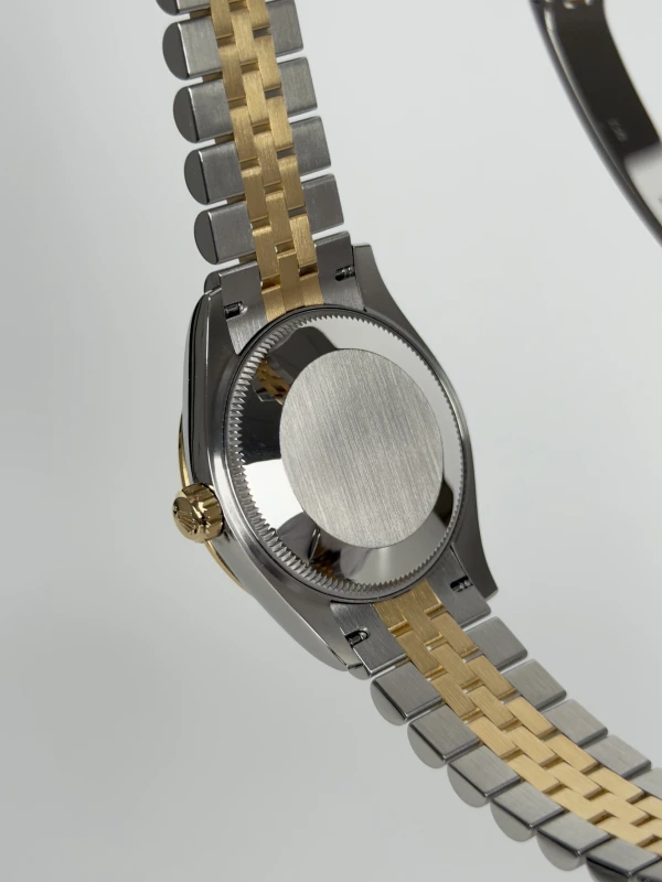Rolex 31mm Steel and Yellow Gold 278273-0030 4