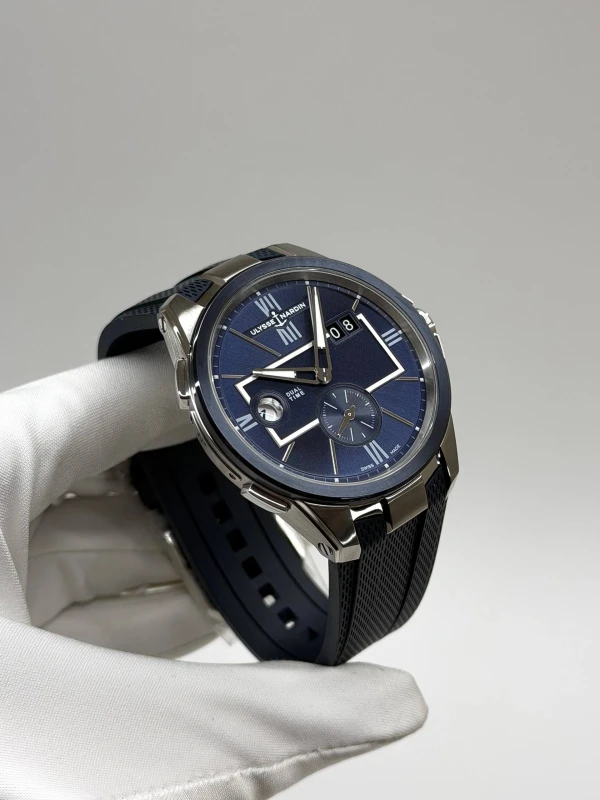 Ulysse Nardin Dual Time 42 mm 243-20-3/43 3