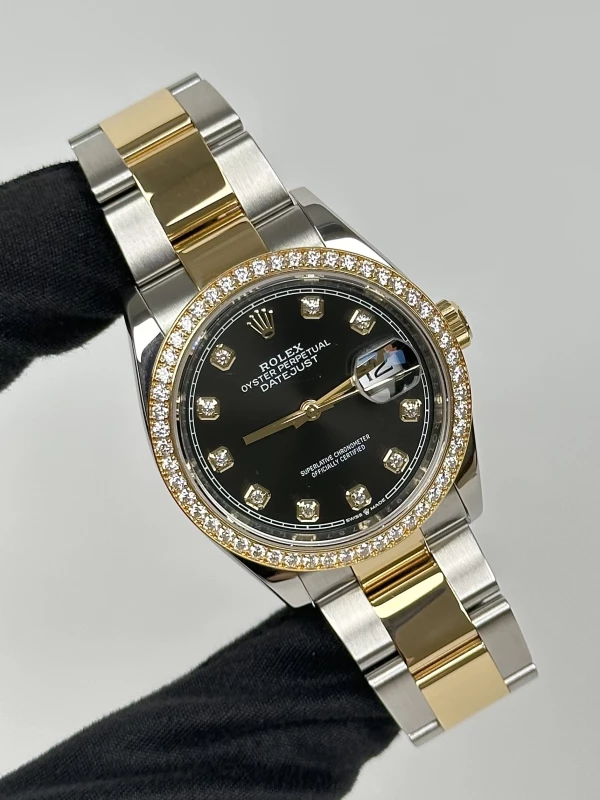 Rolex 36mm Steel and Yellow Gold 126283RBR-0007 2