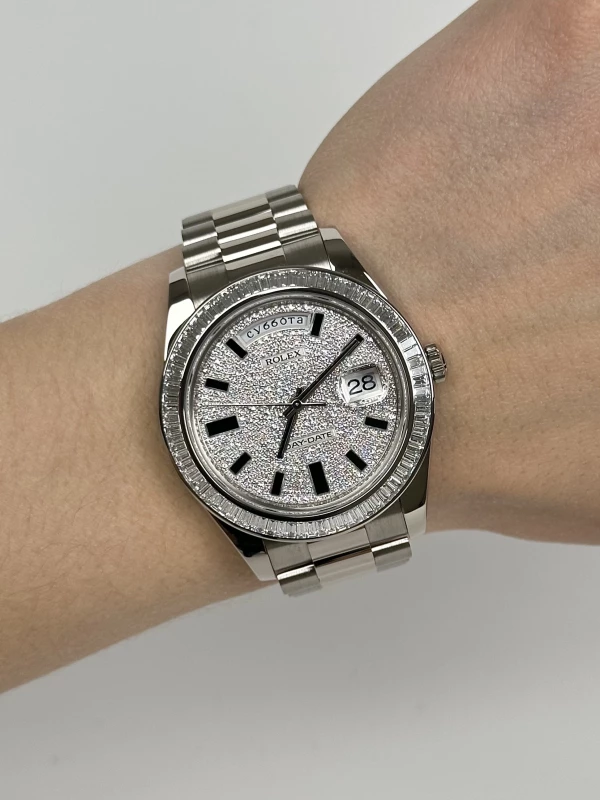Rolex 218399-83219 8