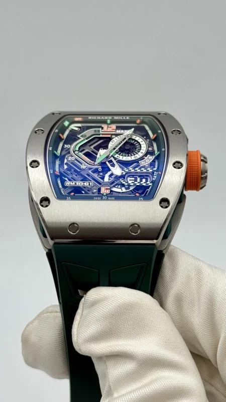 Richard Mille RM 30-01 Le Mans Classic RM 30-01 8