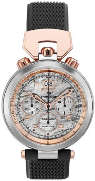 Chronograph Meteorite Limited Edition