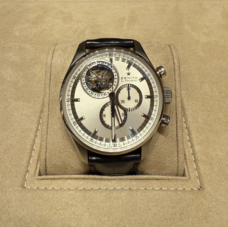 Zenith Tourbillon Chronograph ST 03.2050.4035/01.C 2