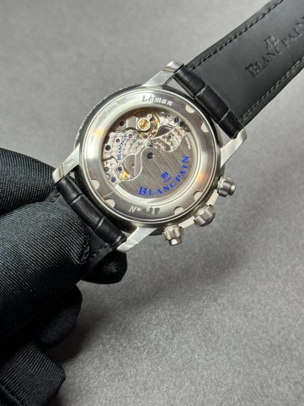 Blancpain Flyback Chronograph Grande Date 2885F-1130-53B 5