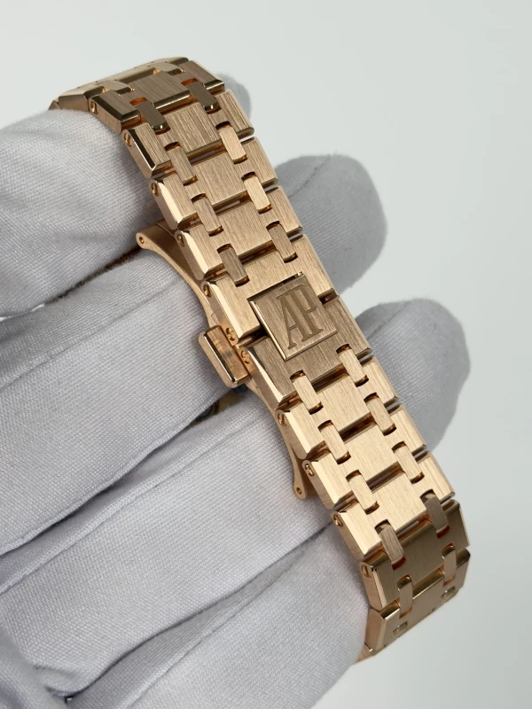 Audemars Piguet Selfwinding 37 mm 15451OR.ZZ.1256OR.02 4