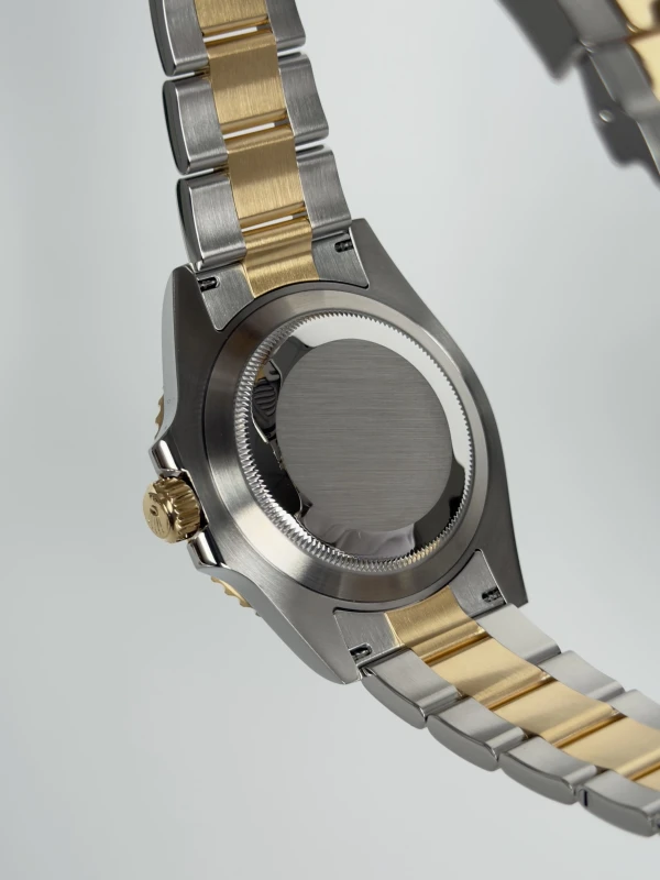 Rolex Date 41 mm Steel and Yellow Gold 126613lb-0002 4