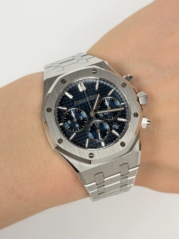Audemars Piguet Royal Oak Selfwinding Chronograph 38 mm 26715ST.OO.1356ST.01 4