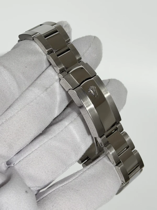 Rolex 36 mm, steel 116200-0059 3