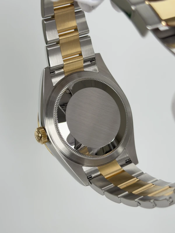 Rolex 42mm Steel and Yellow Gold 326933-0001 4