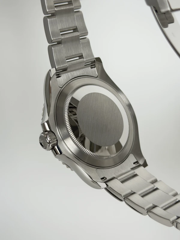 Rolex 40mm Platinum and Steel 116622-0003 4