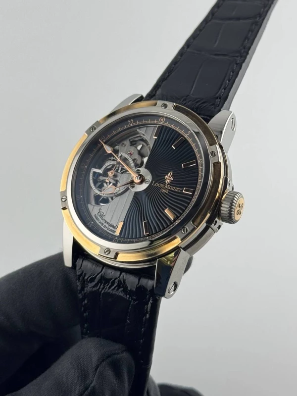 Louis Moinet LM-31.40 55/50 6