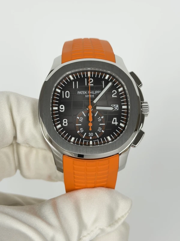 Patek Philippe Chronograph 5968A 5968A-001 2