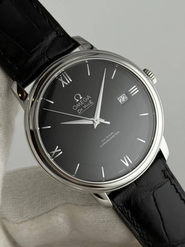Omega Prestige - Co-Axial Chronometer 39,5 mm 424.13.40.20.01.001 5