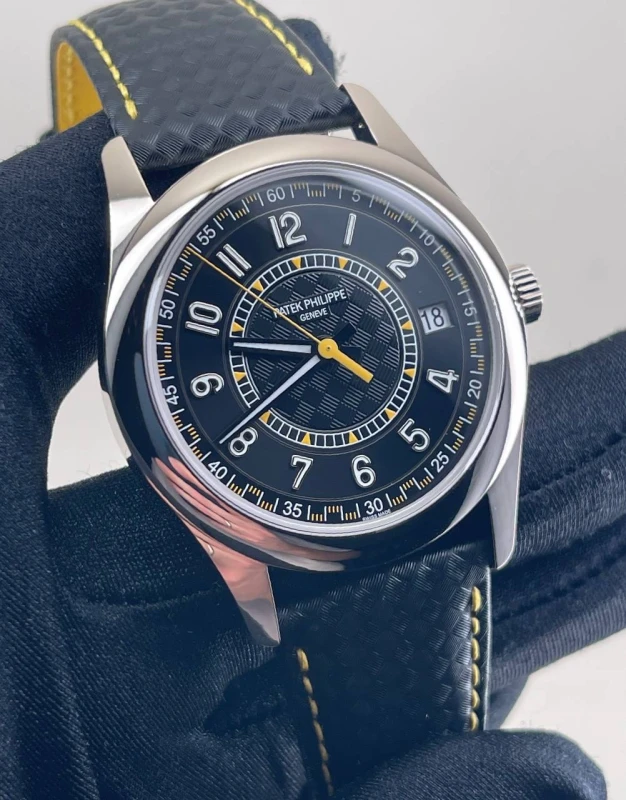 Patek Philippe 6007G 6007G-001 7
